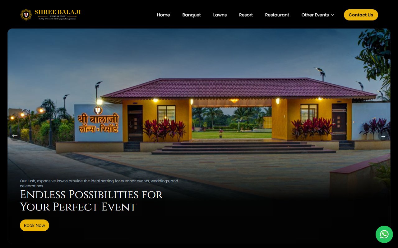 Shree Balaji Lawns