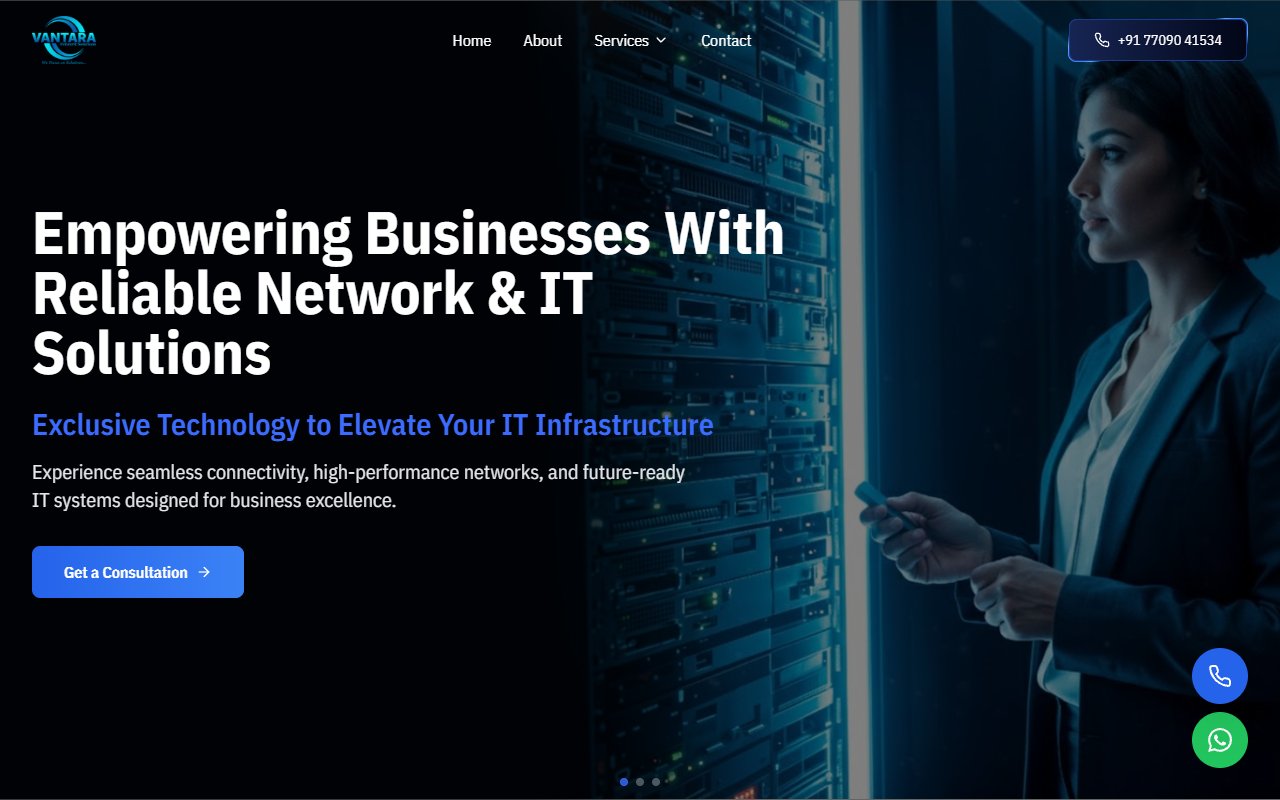 Vantara Net